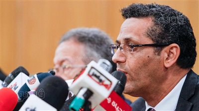 نقيب الصحفيين يوجه كلمة إلى الجمعية العمومية بمناسبة 84 عاما على تأسيس النقابة