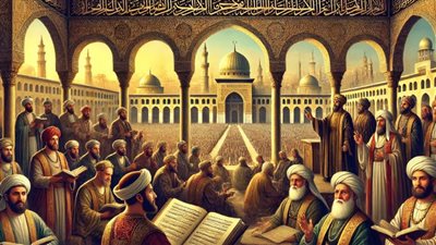 مقتل عثمان في مسلسل معاوية، هكذا سقط ثالث الخلفاء