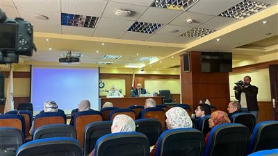 أبرز توصيات الملتقى العلمي الأول لشعبة المياه العذبة والبحيرات بالقومي لعلوم البحار