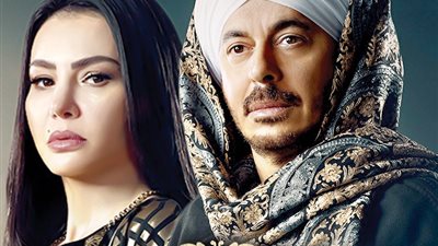 دينا فؤاد مفاجأة دراما رمضان 2025 في 