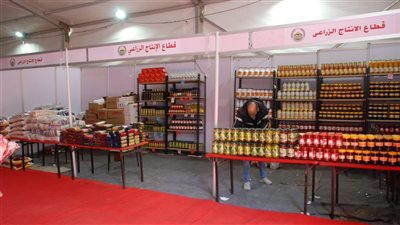  أسعار السلع في معارض وزارة الزراعة بمبادرة 