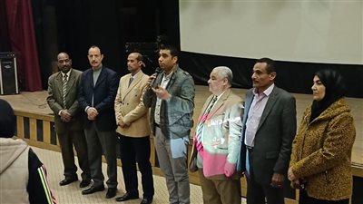 نائب محافظ الأقصر يتابع القوافل التعليمية في يومها الثاني