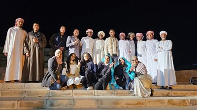 ختام ملتقى الأقصر الأول للفنون والأدب والإبداع بمكتبة مصر العامة