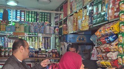 تموين العجمى بالإسكندرية تشن حملات على الأسواق والمخابز البلدية