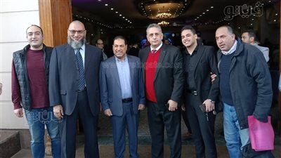 وكيل صحة كفر الشيخ يفتتح المؤتمر الأول لأمراض الباطنة