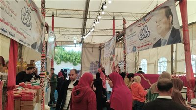 محافظ البحيرة: استمرار معارض أهلا رمضان طوال الشهر الكريم