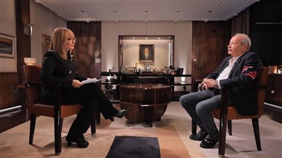 نجيب ساويرس ضيف لميس الحديدي غدًا في 