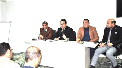 وكيل صحة سوهاج يكلف بزيادة أعداد الأطباء والتمريض بالمستشفيات خلال شهر رمضان