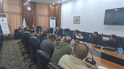 غرفة صناعات الطباعة تبحث مع 