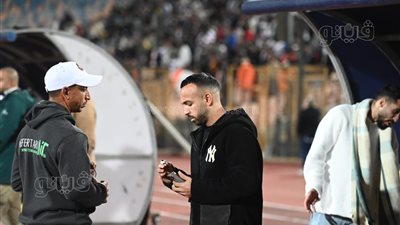 موقف أفشة من تدعيم الأهلي أمام حرس الحدود 