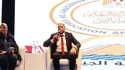 وكيل تعليم الجيزة: 