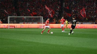 تعادل سلبي بين الأهلي والزمالك بعد 15 دقيقة من مباراة القمة