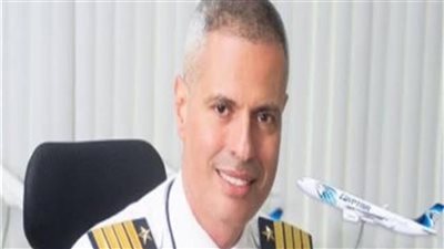 أحمد عادل رئيسًا للشركة القابضة لمصر للطيران