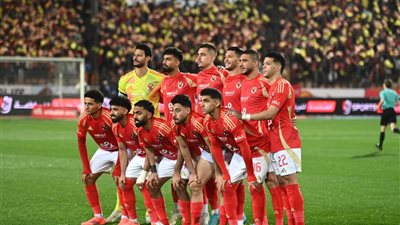 نجم الأهلي يعود للتشكيل الأساسي أمام حرس الحدود في الدوري