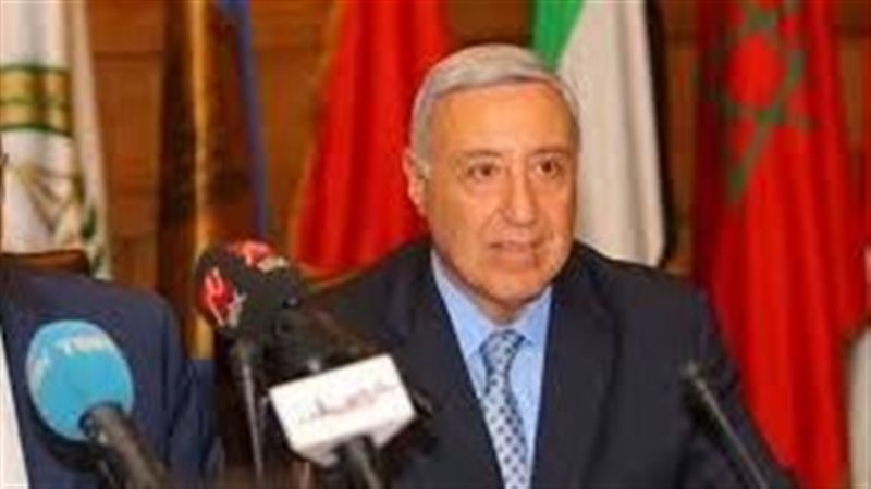 المستشار بولس فهمي