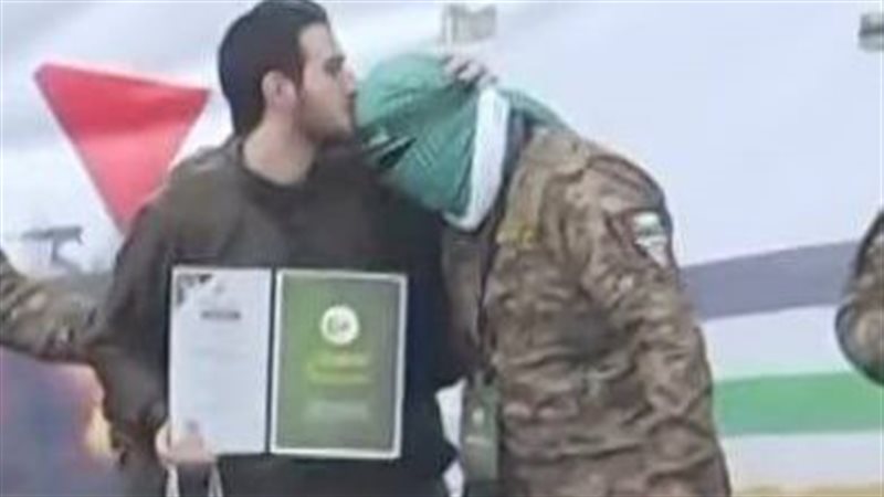 محتجز إسرائيلي 
