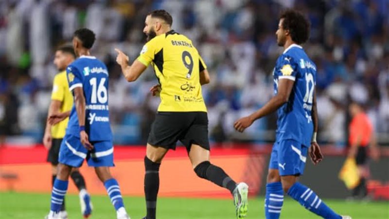الاتحاد والهلال،