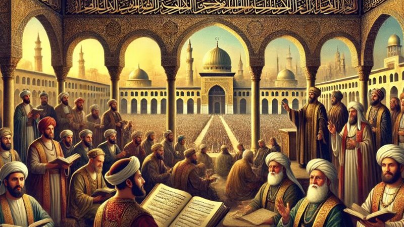 الدولة الأموية، فيتو