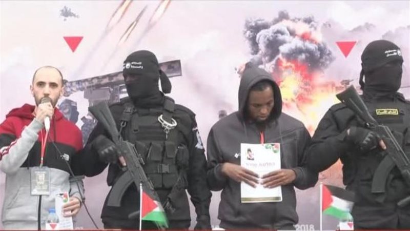 الأسرى الإسرائيليون،