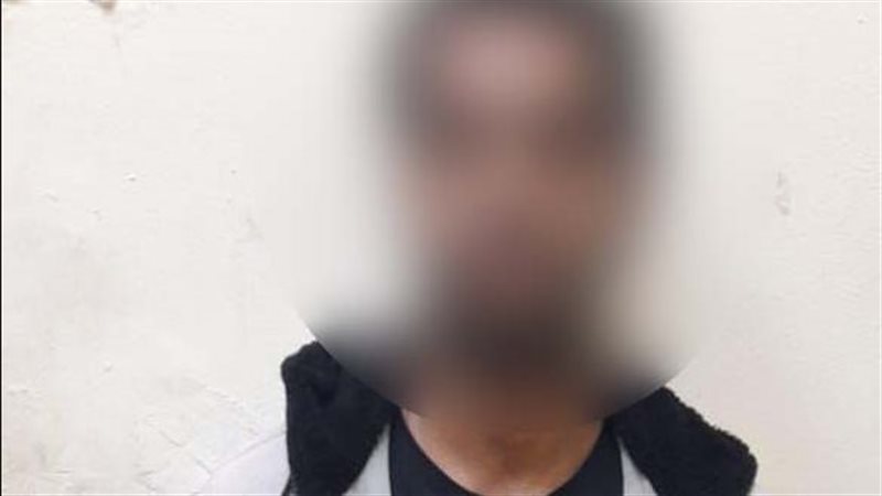 القبض على سايس تعدى