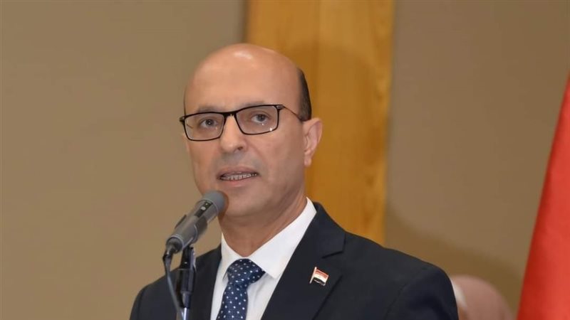 الدكتور أحمد المنشاوي
