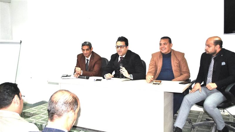 جانب من الاجتماع