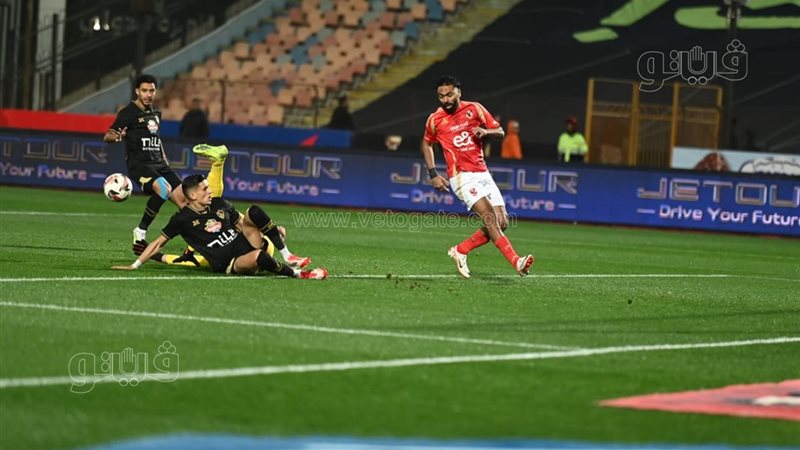 الأهلي والزمالك