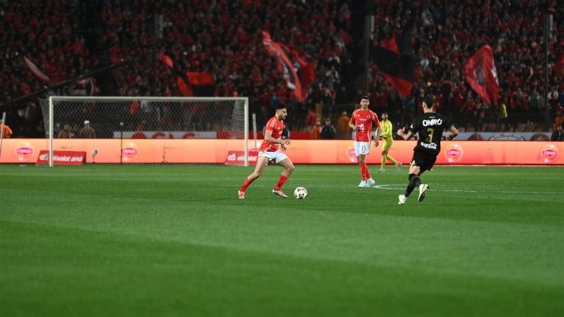 الأهلي والزمالك،