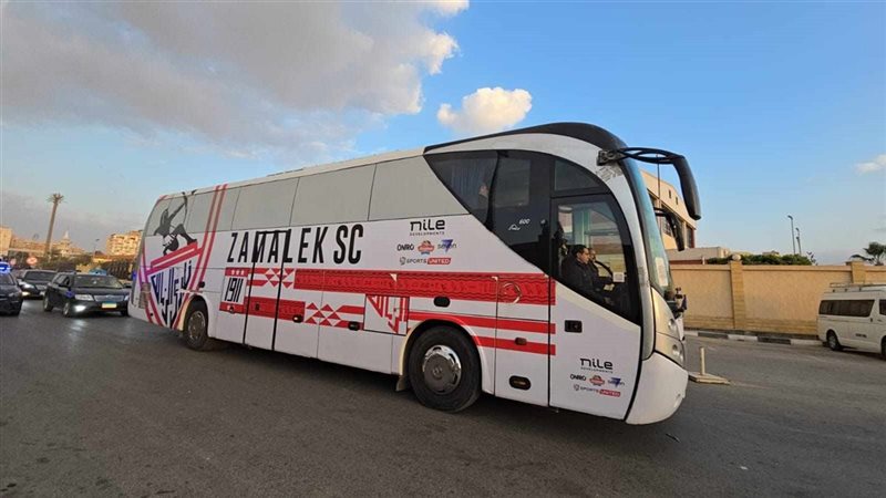 حافلة الزمالك،فيتو