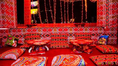 الأجهزة الأمنية ترفع استعداداتها لشهر رمضان، ضوابط الخيم الرمضانية وموائد الرحمن 