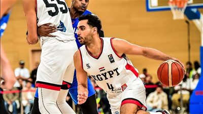 منتخب مصر لكرة السلة يواجه كوت ديفوار في التصفيات الأفريقية