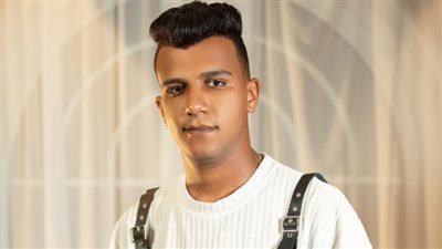 وصول عصام صاصا لنيابة دار السلام بعد تسليم نفسه للشرطة بسبب مشاجرة بملهى ليلي 