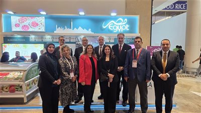 الصناعات الغذائية: الشركات المصرية قدمت صورة مشرفة بمعرض جلفود دبي 2025