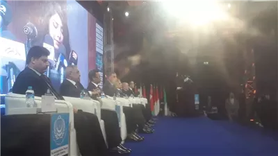 انطلاق المؤتمر الدولي للنقل البحري واللوجستيات بالإسكندرية