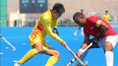 الهوكي، موعد مباراة مصر واسكتلندا في نهائي كأس الأمم العالمية