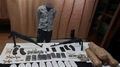 مصرع 4 عناصر إجرامية شديدة الخطورة عقب تبادل إطلاق النيران بالجيزة والدقهلية