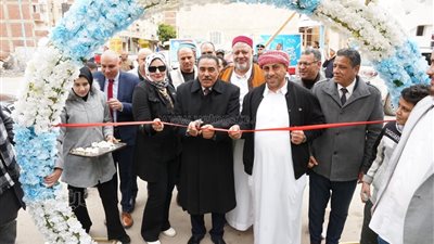 محافظ مطروح يفتتح معرض أهلا رمضان (صور) 