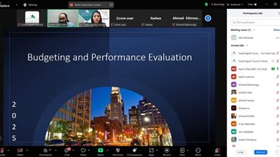 الصناعات الغذائية تشارك بنسبة 15% في الناتج المحلي الإجمالي