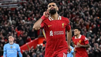 محمد صلاح يقود هجوم ليفربول أمام ساوثهامبتون في الدوري الإنجليزي 