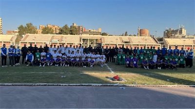 رياضة أسيوط تنظم الدورة التنشيطية لاختيار منتخب الصعيد لمشروع كابيتانو مصر (صور) 