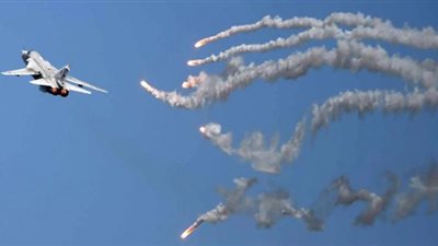 القوات الروسية تسقط 9 مسيرات أوكرانية في ساعة ونصف