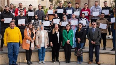 غرفة الصناعات الغذائية تنظم ورشة عمل في دمياط للتدريب على معايير سلامة الغذاء (صور)