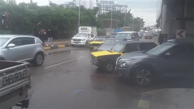 تصل إلى حد السيول، الأرصاد تحذر من الأمطار الرعدية غدا على هذه المناطق