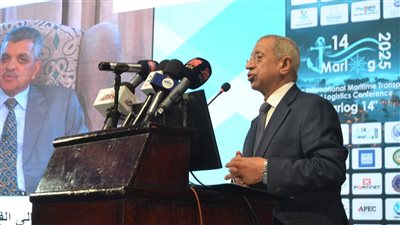 رئيس الأكاديمية العربية بالإسكندرية: النقل البحري ركيزة أساسية في دعم التنمية المستدامة