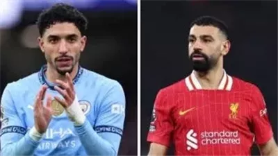  مرموش ضد صلاح، موعد مباراة مانشستر سيتي وليفربول في الدوري الإنجليزي