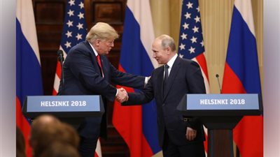 ترامب: حرب أوكرانيا قد تنتهي خلال أسابيع ومستعد للذهاب إلى موسكو