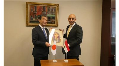 أصداء إيجابية لزيارة وزير التربية والتعليم المصري إلى اليابان لتعزيز الشراكة التعليمية