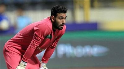 أحمد الشناوي: هذا النهائي الثاني لي بدوري الأبطال لكن الأمر مختلف مع بيراميدز 