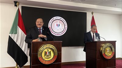 وزير الخارجية السوداني: لن نقبل بما يسمى بالحكومة الموازية 