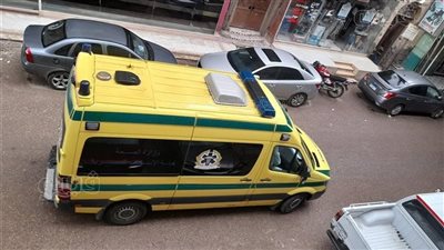 مصرع وإصابة ٧ سودانين في حادث بطريق العلاقى بأسوان